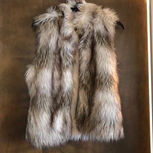 Faux Fur CiSono by Cavallini!